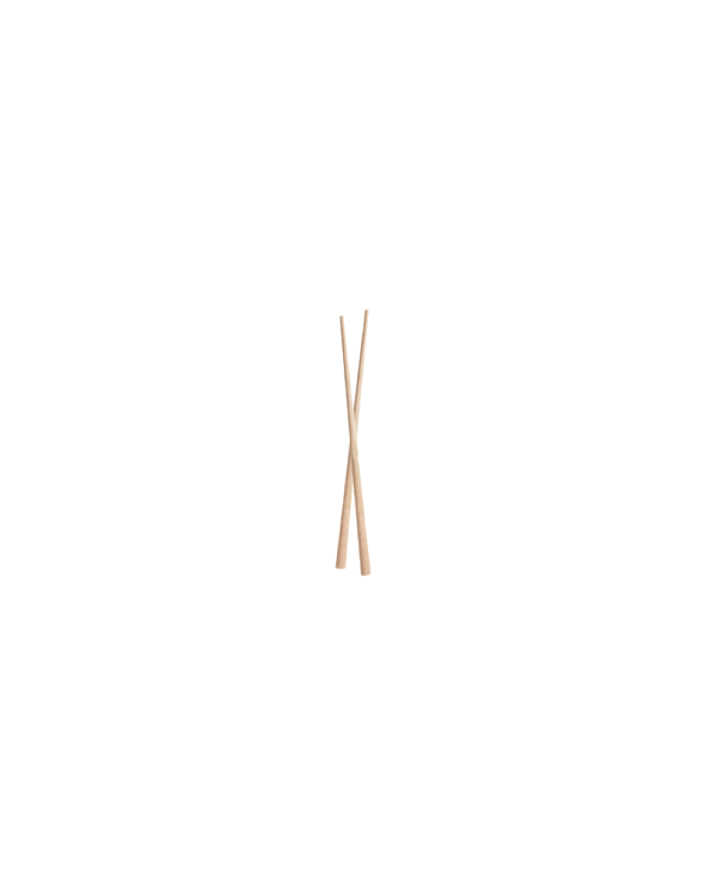 Palillos de madera