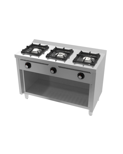 Cocina-a-gas-modular-HRFainca-C3F600E