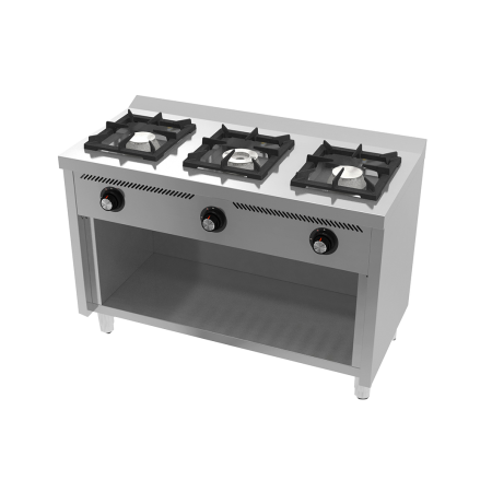 Cocina-a-gas-modular-HRFainca-C3F600E