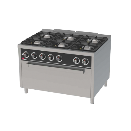 Cocina-con-horno-maxi-a-gas-HRFainca-C6F750HM