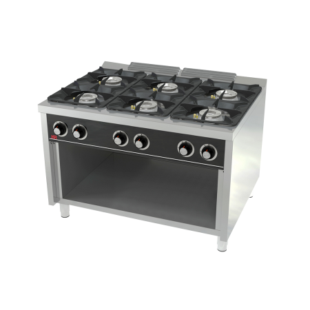 Cocina-Modular-A-Gas-HRFainca-C6F900E