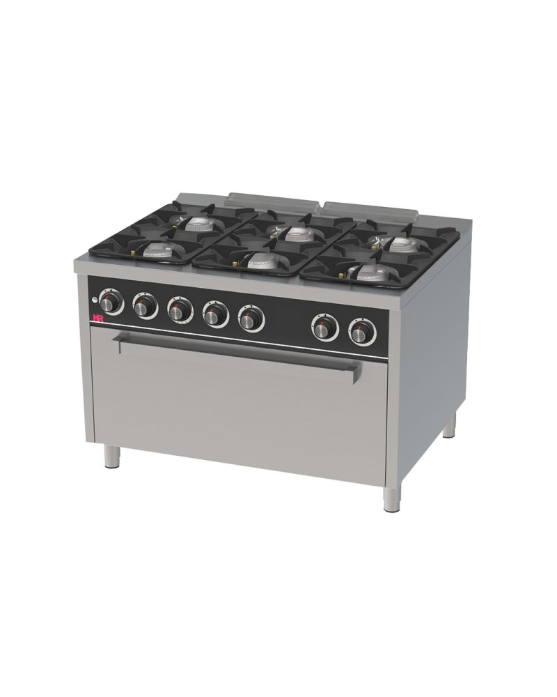 Cocina-con-horno-a-gas-HRFainca-C6F900HM