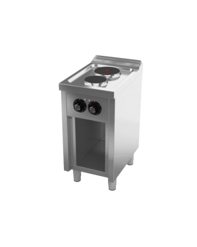 Cocina-eléctrica-modular-HRFainca-CE2P600E