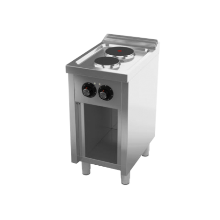 Cocina-eléctrica-modular-HRFainca-CE2P600E