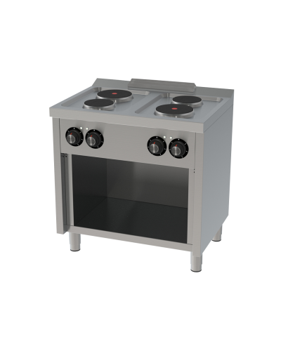 Cocina-eléctrica-modular-HRFainca-CE4P600E