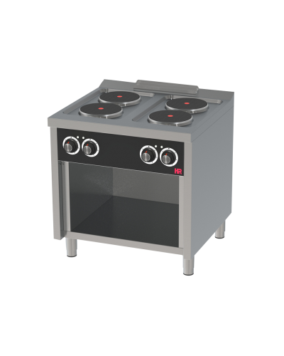 Cocina-eléctrica-modular-HRFainca-CE4P750E