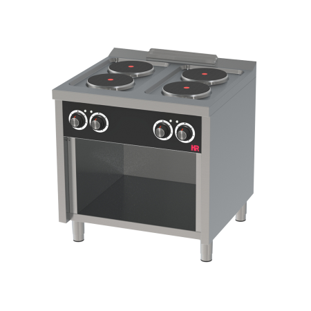 Cocina-eléctrica-modular-HRFainca-CE4P750E