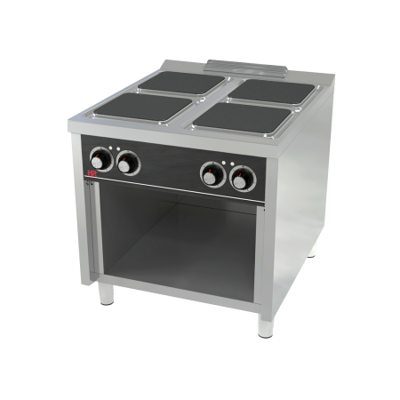 Cocina-eléctrica-modular-HRFainca-CE4P900E