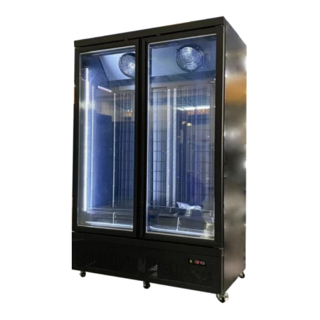 Armario-expositor-frigorífico-doble-Eutron-BLG1250