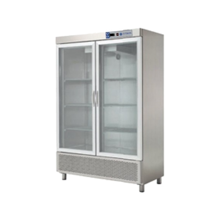 Armario-expositor-frigorífico-doble-Eutron-ARS-1202-C