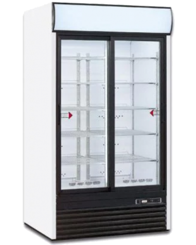 Armario-expositor-frigorífico-doble-Almison-ALMAR12002PVC