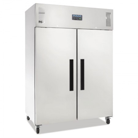 Armario-frigorífico-cerradura-dos-puertas-serie-g