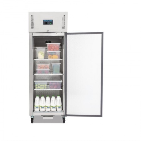 Armario frigorífico serie G 600 L