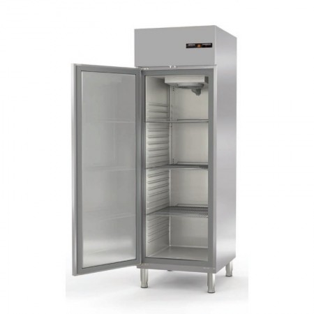 Armario de refrigeración gastronorm gama SPEED AGD-75-PF