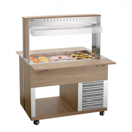 Carro buffet K3110-200U