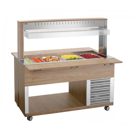 Carro buffet K4110-200U