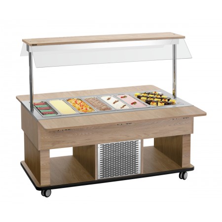 Carro buffet Kids K4110-150U