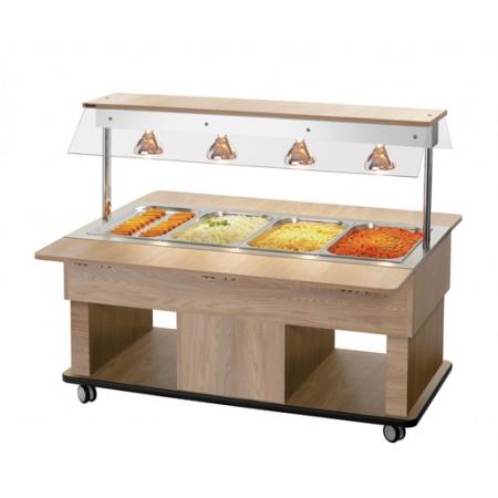 Carro buffet Kids W4110-150U