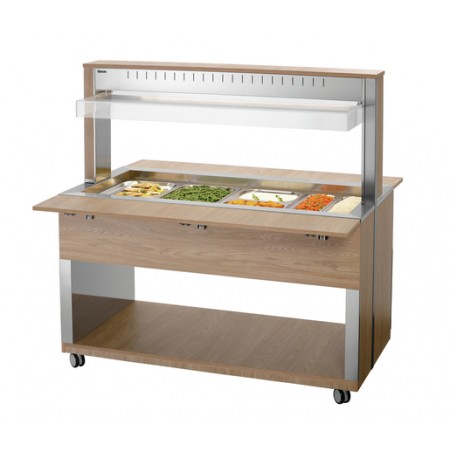 Carro buffet W4110-200U