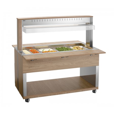 Carro buffet W4110-200U