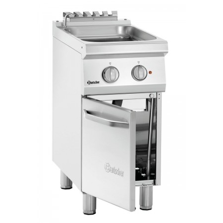 Cocedor de pasta 700, A400, 24L