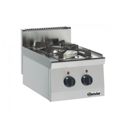 Cocina a gas 600, 2F