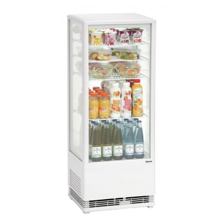 Vitrina refrigeradora 98L