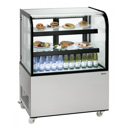 Vitrina refrigerada KV 270L