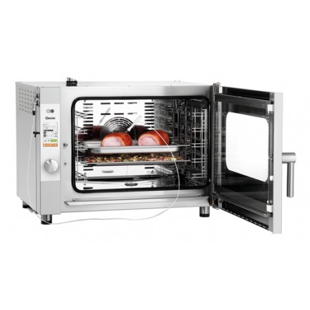 Horno convección vap Silversteam P-5111D