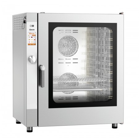 Horno convección vap Silversteam 10111D