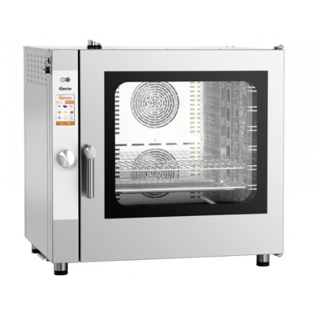 Horno convección vap Silversteam P-7111D