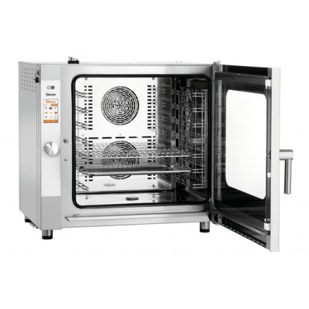 Horno convección vap Silversteam P-7111D