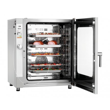 Horno convección va Silversteam 10111DRS