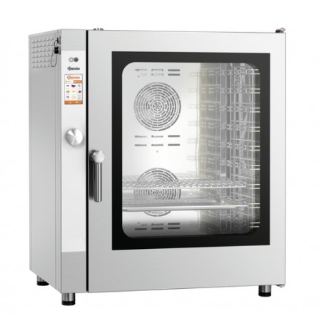 Horno convecc vap Silversteam P-10111DRS