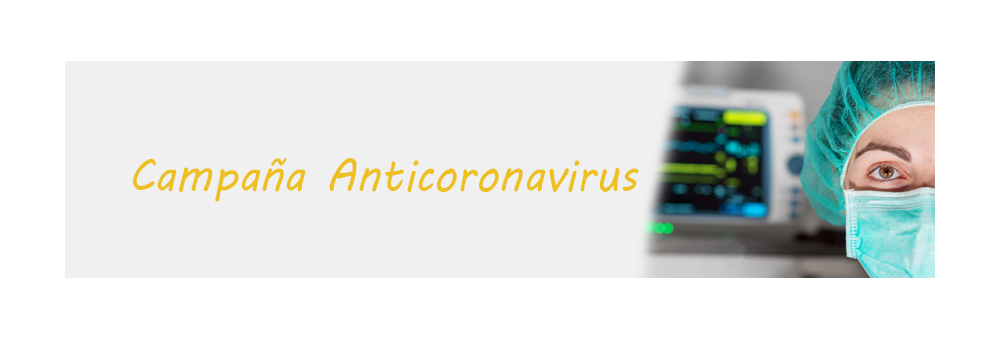 Campaña Anticoronavirus